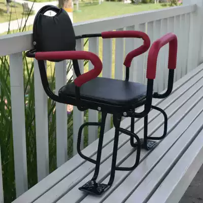 Bicycle rear child seat bicycle baby thickened safety seat universal child rear seat