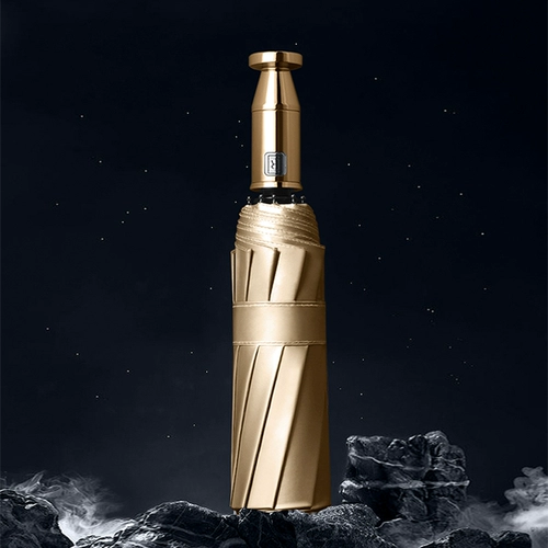 Автоматический зонтик подходит для мужчин и женщин на солнечной энергии, полностью автоматический, увеличенная толщина