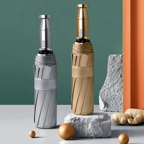 Автоматический зонтик подходит для мужчин и женщин на солнечной энергии, полностью автоматический, увеличенная толщина