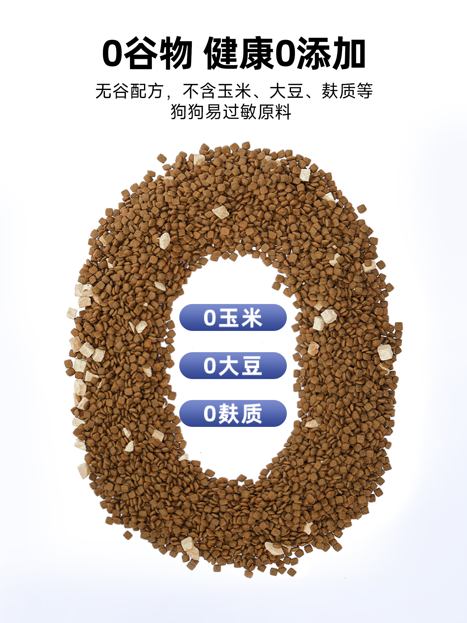 Papa Wang Fresh Meat Full Price Dog Food Xinjiang Duck Meat and Pear Formula Dog Food Teddy Corgi Young Adult Dog Flagship Store Official