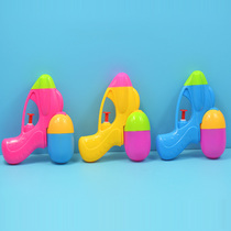 Children baby children Male and female children Adult water fight bared water play water spray kindergarten outdoor water gun toy