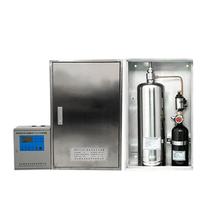 Kitchen automatic fire extinguishing device foam system equipment single stove double hotel restaurant 3C fire extinguisher