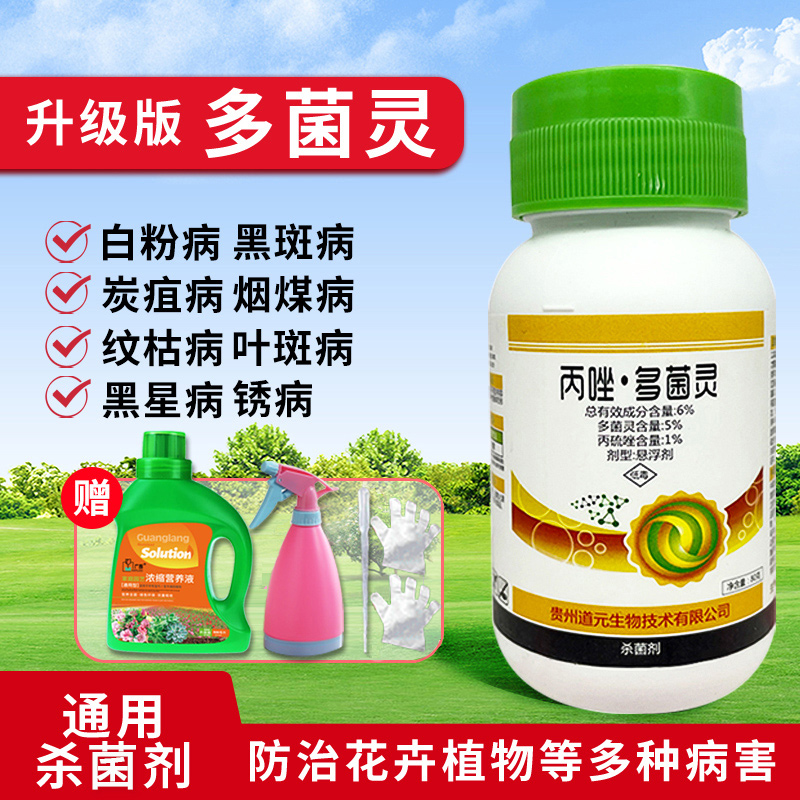 Carbendazim succulent fungicide flower plant powdery mildew orchid moon season fortune tree carbendazim solution