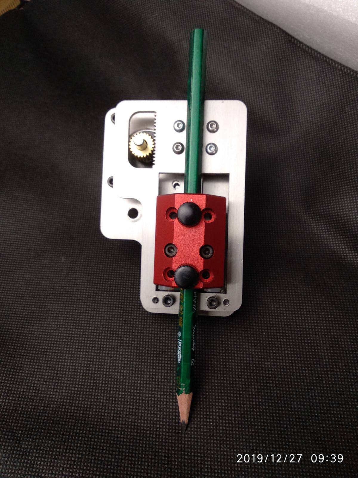 Writing machine robot buffer pen holder multi-function silent universal type Vige intelligent typewriter Z-axis module