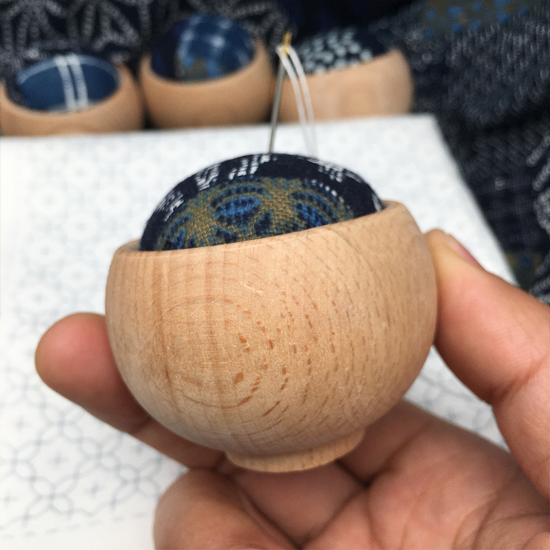 刺し子刺繍、小さなタオル刺繍、クロスステッチ、無垢材ベース刺繍、手作り生地、和風針ベース、クリエイティブニードルホルダー