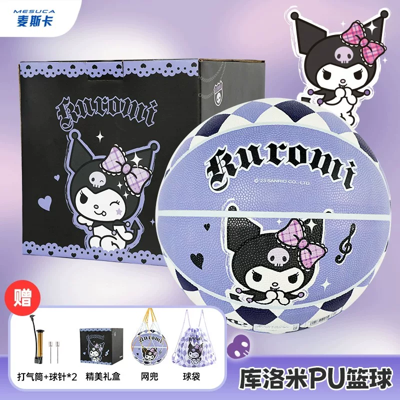 Подарочная коробка для баскетбольной обуви из полиуретана Sanrio для мужчин и женщин, подарок на день рождения