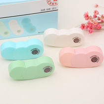 Morning light correction belt ACT53201 Life series cute sugar beans 5 meters long Primary School students mini cute correction belt correction belt