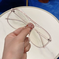 Прозрачный порошок