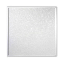 Integrated suspended ceiling