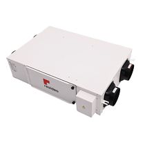 Resideo domain Shidu fresh air system household dehumidification and ventilation two-way flow air purification filter 350 air volume