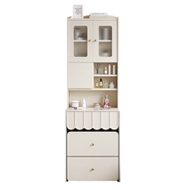 Mrs. Anke small household cream style dressing table home bedroom storage cabinet integrated simple modern mini dressing table