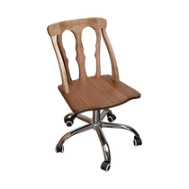 Sunshine Babino pure solid wood paint-free green environmentally friendly childrens furniture - computer chair