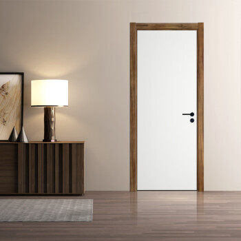 Oupai Ouboni Solid Wood Composite Door