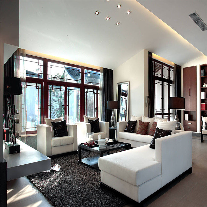 Deuite -68 pure solid wood antique doors and windows