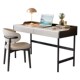 Abison Luxury High-End Slate Desk Bedroom Simple Office Desk Home Modern Writing Study Computer Desk