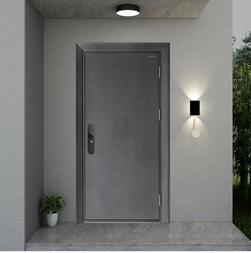 (store co-payment) LOOK FORWARD TO SECURITY DOOR BLACK WIRE DRAWING HOME BICOLOR SECURITY DOOR ENTRY DOOR FIRST GRADE SECURITY DOOR