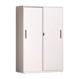 Zuoshi стальной шкаф для дома, железный балкон, шкаф для спальни, простая детская раздвижная дверь, металлическая