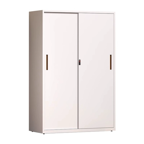 Zuoshi стальной шкаф для дома, железный балкон, шкаф для спальни, простая детская раздвижная дверь, металлическая