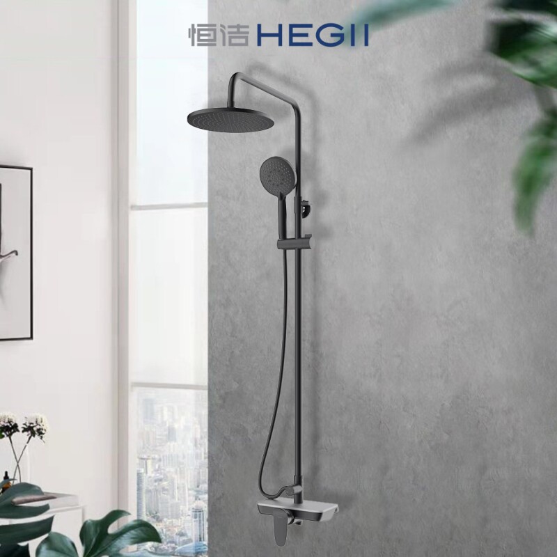 Constant Clean Bathroom with simple bath shower head complete shower head shower kit Home Bath Theanzer Shower