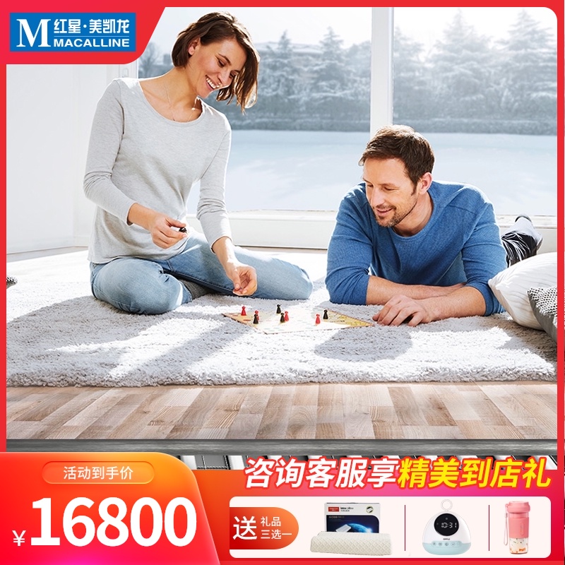 Wei Neng Berlin series 24KW boiler ground system household module Green feather white crystal board