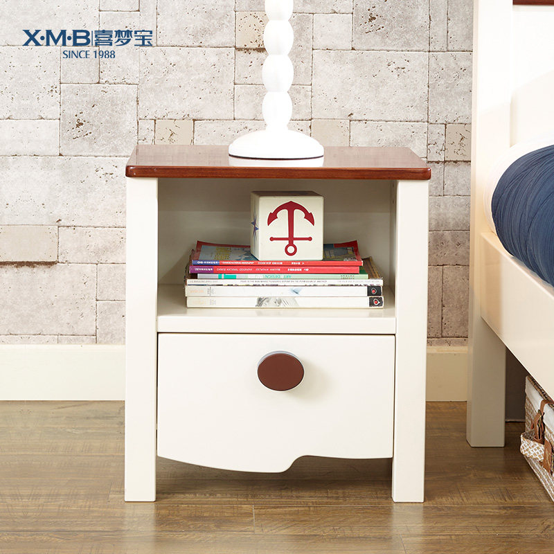 Happy Dreampel Children's furniture Nightstand Cabinet Minimalist Modern Nightstand Cabinet Modern Small Bed Head Cabinet Bedrooms