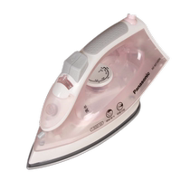 Panasonic steam iron household mini wet and dry electric iron NI-M100N-P