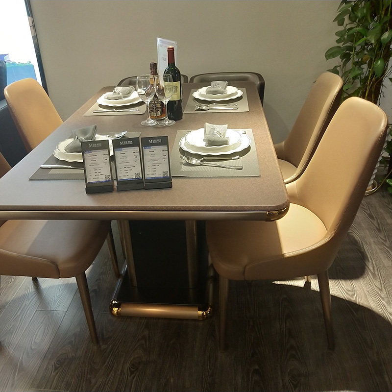 Meijiju modern minimalist style CY3125 model dining chair can be customized cost-effective