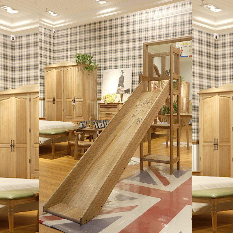 Sunny Barbino double bed slide ladder detachable from the sun