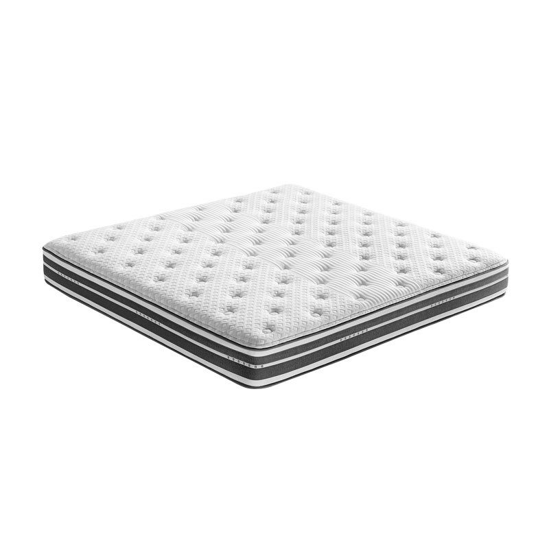 SLEEMON Xi Linmen Net Sleep M24 Latex Mattress Home Comfort Ridge Protection Anti-Mite Soft and Hard Moderate Modern Simplicity