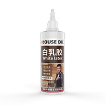 House doctor white latex latex white glue strong wood glue furniture diy handmade wood glue white glue solid wood special