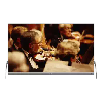 Casardi Smart TV far-field voice-controlled Mountain leaf speaker AI smart K65E30A) Kunming Red Star