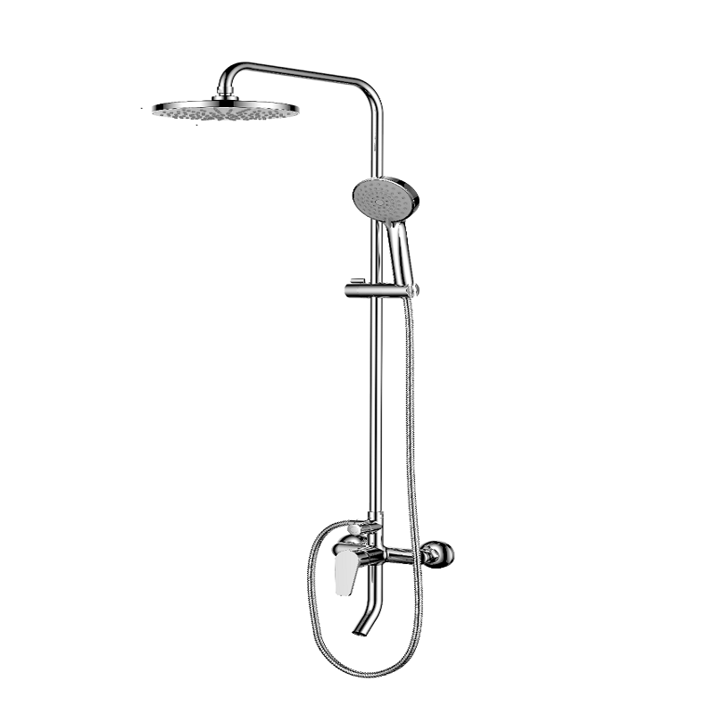 Hengjie Three-functional Ming-fit shower shower head HMF136-333B