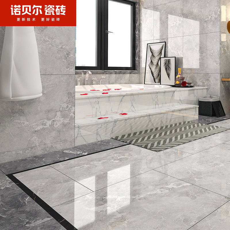 Nobel household economical modern minimalist net red popular casual light luxury wall and floor tiles RK97027