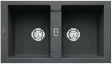 FRANKE/弗兰卡 Кухонная раковина гранит двойной слот MRG620