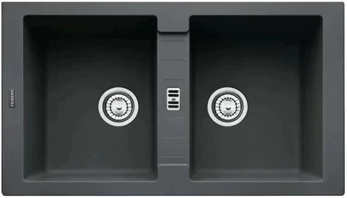 FRANKE/弗兰卡 Кухонная раковина гранит двойной слот MRG620