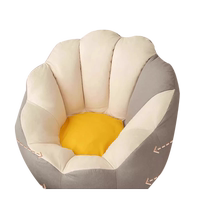 Yiqimei lazy sofa bean bag can lie down and sleep in the living room and bedroom single small sofa small apartment lazy chair couch