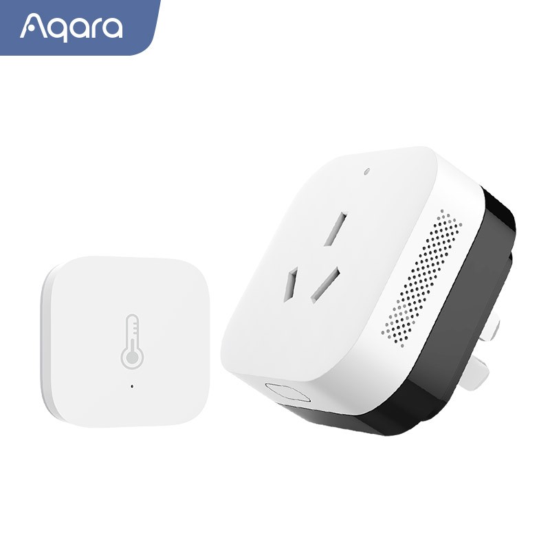 Green Mi Aqara Air Conditioning Partner P3 Smart Air Conditioning Socket 16A Let Air Conditioning Smart Gateway KTBL12LM