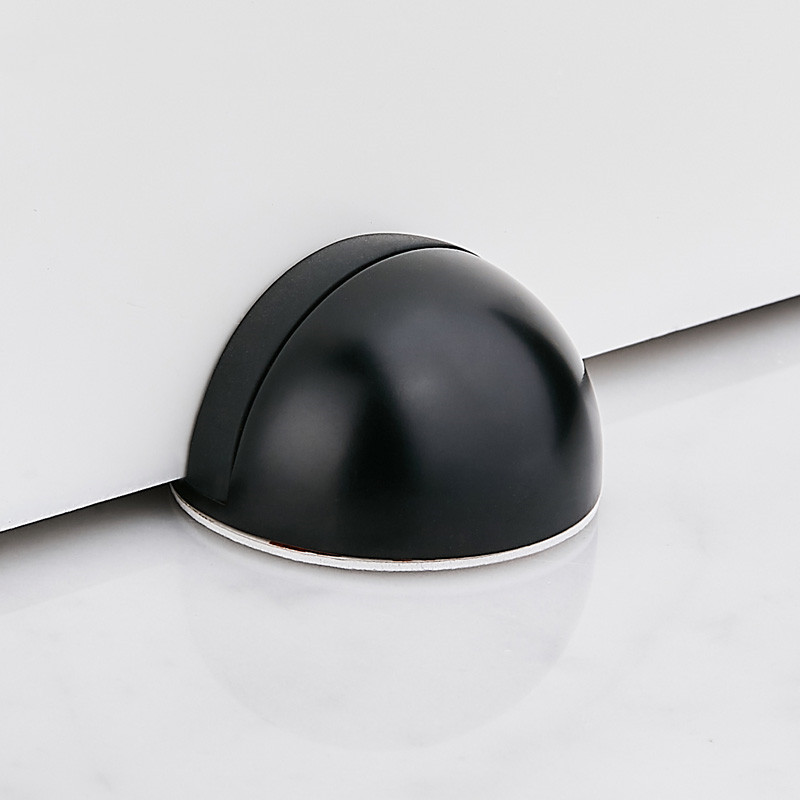 Cabemon suction strong magnetic free punching invisible bedroom bathroom suction door bump anti-collision door stall door door suction door