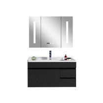 Olofen bathroom cabinet ceramic integrated basin bathroom bathroom cabinet washbasin cabinet washbasin cabinet combination