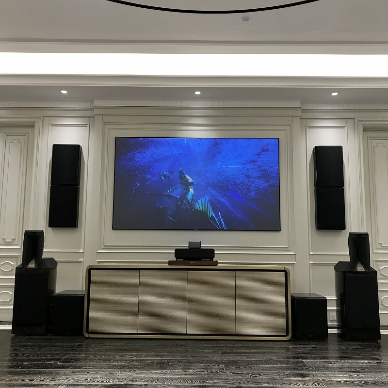 sonance Hifi equipment accessories home theater electrical accessories screen picture frame screen 165 inches 16:9