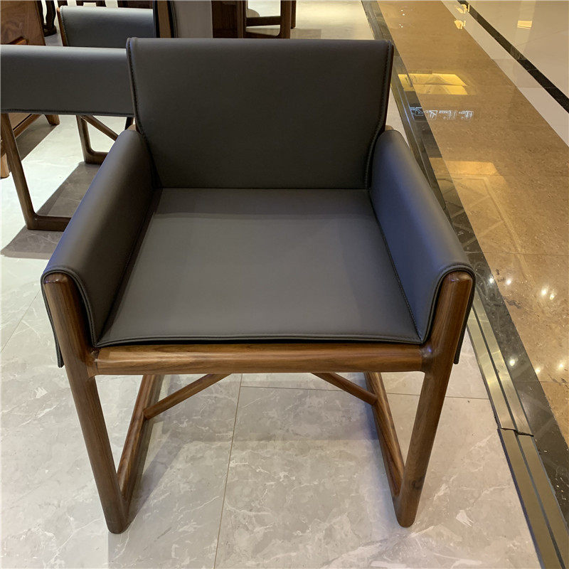 Diou office furniture The overall solution of the office space is one-stop solution YS-01BG Diou office chair