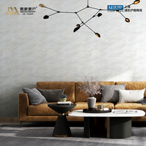 Meijia Meihu ecological yarn-dyed jacquard seamless wall covering jacquard high-precision A53 Burley Manor bedroom guest