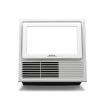 AUPU integrated ceiling multi-functional bathroom heater home decoration main material AUPU AUPU bathroom heater QDP5016C