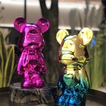 DOU HOME Customized version of the violent bear. Flash sale in the live broadcast room. Each ID is limited to 1. Pick up in the store.