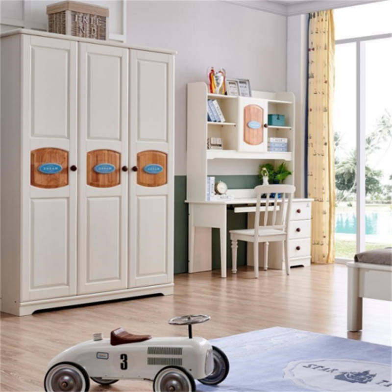 My eHome Nordic Cottage Series Chase BA66 teenagers Children's bed male students beds eco-friendly beds 1 35m