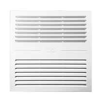 Integrated ceiling-mounted bathroom heater bathroom bathroom multi-functional embedded air-conditioning ventilation lighting and heater