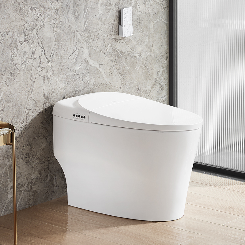 Arrow Smart Toilet Household Low Water Pressure Automatic Memory Rotation with Hot Toilet AKB1512