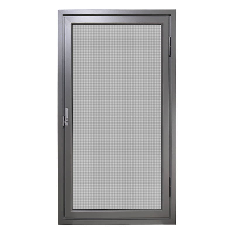 Mordeck king Kong screen window with lock casement window screen window Child protective net High permeability stainless steel screen window anti-cat