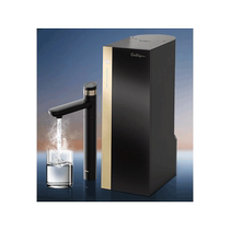 Kangligen Xiaoheilong instant hot water purifier heating direct drinking all-in-one machine RO reverse osmosis kitchen filtration household T3B