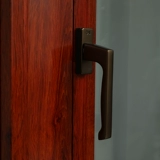 凤铝 GD65 алюминиевый сплав сломанный мост двери и окна из алюминиевого сплава встроенные окна с внешним открыванием на заказ звуконепроницаемые окна распашные окна